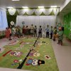 «Посвящение в отряд юных защитников природы»